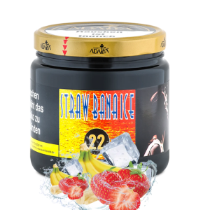 Adalya-Tabak-1Kg-Straw-Bana-Ice