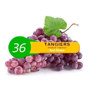 Tabak-Tangiers-Noir-Red-Grape-36-250gr